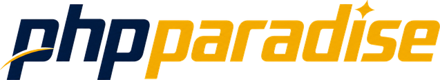 phparadise brand logo